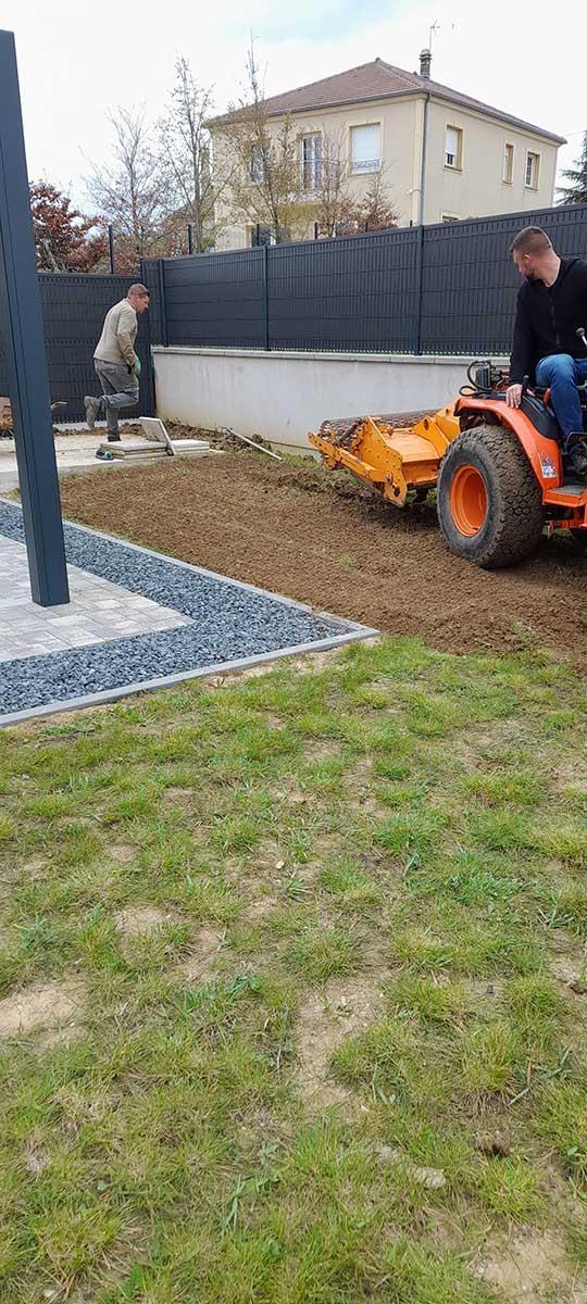 Création de gazon Montigny-lès-Metz